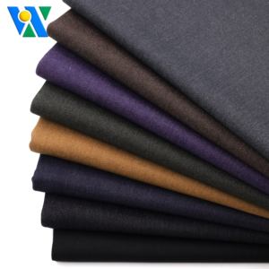 Tissu en denim épais de 13oz, tissu en denim coloré de style sergé légèrement extensible pour tissu de vêtement, fabricant de rouleaux de tissu en denim - Product Image 4