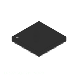 LP3971SQ-F211/NOPB 40 WFQFN Exposed Pad Power Management (PMIC) Acheter un distributeur autorisé de composants électroniques en ligne - Product Image 1