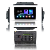 Autoradio multimédia universel 2 DIN 10,1 pouces, directement de l'usine, avec WiFi, GPS, navigation, radio FM/RDS, Bluetooth, CarPlay et Android Auto