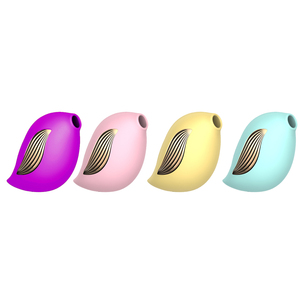 Forma animale simpatico uccello succhiare vibratore clitoride capezzolo ventosa leccata orale stimolazione clitoride 10 velocità giocattolo adulto del sesso - Product Image 1