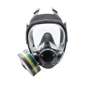 All'ingrosso riutilizzabile respiratore in <span class=keywords><strong>Silicone</strong></span> nero maschera antigas Full Face vendita calda Anti radiazioni nucleari tattica maschera antigas per la vendita - Product Image 5