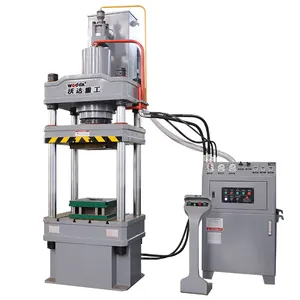 Woda 150 Tonnen Press maschine Hydraulik presse 150 Tonnen Metall press maschine