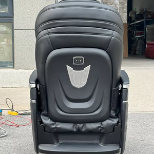 Siège de voiture électrique <span class=keywords><strong>VIP</strong></span> de luxe personnalisé en usine avec massage pour Sprinter Van <span class=keywords><strong>Vito</strong></span> Hiace Alphard pour W447 V Class - Product Image 6