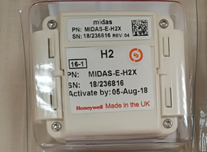 NUEVO Detector de Gas con Sensor de la Serie Midas MIDAS-E-PH3/MIDAS-E-CO/MIDAS-E-NH3/MIDAS-E-HCN - Product Image 4