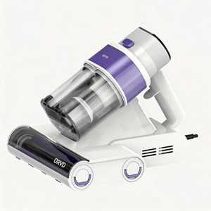 <span class=keywords><strong>Aspirateur</strong></span> pour matelas de lit domestique à forte aspiration avec lumière UVC <span class=keywords><strong>et</strong></span> air chaud pour soulager les allergies, prix direct usine - Product Image 1