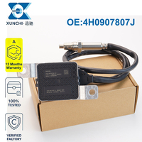 Sensor de Óxido de Nitrógeno 4H0907807J SNS488 para Diésel Audi A8 D4 4H2 4H8 4HC 4HL 3.0 TDI quattro Años 2010-2015