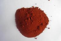 Pigment de sol 835 vert oxyde de fer rapide rapide pour béton de revêtement de ciment