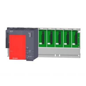 Module PLC Mitsubishi Q00UCPU, 10K pas, interface de communication RS-232 - Product Image 3