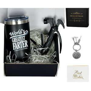 Unique Multitool and Tumbler <b>Gifts</b> for Younger Brother and Male Friends 2025 Father's Day <b>Gifts</b> Cheap Birthday <b>Gifts</b> for Men - Product Image 2