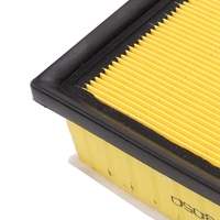 Filtro de Aire de Motor de Alta Precisión 17801-38050 para Toyota Land Cruiser Prado 4Runner FJ Cruiser Hilux Fortuner Lexus GX460