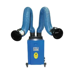 dust sucking cartridge welding smoke portable dust collector