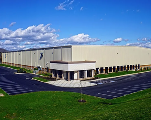 Prefab gemoduleerde moderne stalen constructie metaal staal gebouw magazijn werkplaats ontwerp fabriek staalconstructie schuur magazijn - Product Image 2