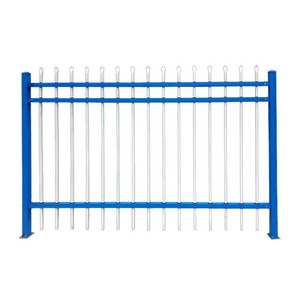 Panneau <span class=keywords><strong>de</strong></span> porte à <span class=keywords><strong>grille</strong></span> <span class=keywords><strong>de</strong></span> clôture facile à assembler, adapté aux balcons, cours et fermes <span class=keywords><strong>de</strong></span> la maison - Product Image 4