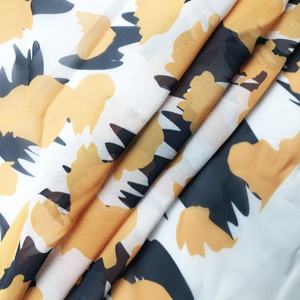 Tela de Chifón con Estampado Digital de Alta Definición de China para Vestido de Playa - Product Image 6