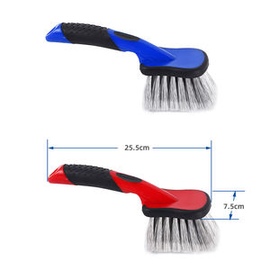 Cepillo de Detallado NIKO, Cepillo Super Suave para Interiores de Auto, Cepillo para Limpiar el Tablero del Coche - Product Image 2