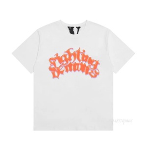 V LONE T-shirt hommes 100% coton Original marque T-shirt Streetwear femmes USA été à manches courtes Harajuku Hip Hop T-shirt <span class=keywords><strong>Vlone</strong></span> - Product Image 2