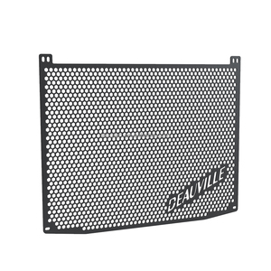 Accessoires de <span class=keywords><strong>moto</strong></span>, grille de protection du radiateur pour <span class=keywords><strong>Honda</strong></span> NT700V <span class=keywords><strong>Deauville</strong></span>, couvercle de protection de grille de radiateur NT 700V <span class=keywords><strong>Deauville</strong></span> ABS - Product Image 3
