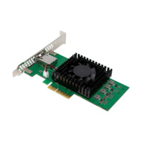 SUNWEIT ST7499 Intel X4 X540-BT Single-Port 10Gbps RJ45 Tembaga Eksternal Wired Server NIC V2.1 Chipset Stok Tersedia