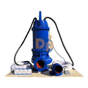 <span class=keywords><strong>Pompe</strong></span> à boue DEPUMP pour l'aquaculture : Élimination des sédiments, aspiration des déchets organiques, entretien de l'environnement aquatique pour bassins piscicoles - Product Image 4