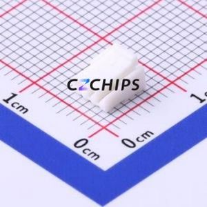 X1251H-03-N0 Housing (Wire-to-Board / Wire-to-Wire) P=1.25mm Connector 1x3P 1.25mm 1 3 - Product Image 1