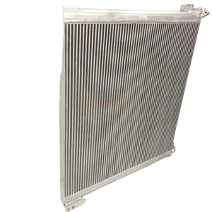 Radiateur d'huile hydraulique métallique pour excavatrice PC360-7 207-03-71641 – Huile pour radiateur - Product Image 1