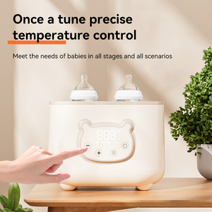 Thông Minh Nhiệt Tự Động Bé Bình Sữa Tiệt Trùng Không Hằng Ấm Cho Ăn Nguồn Cung Cấp - Product Image 5