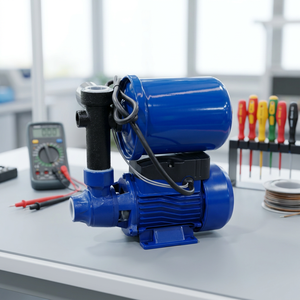 AUTO QB série électrique automatique QB 60 70 80 manomètre <span class=keywords><strong>de</strong></span> pression réservoir pas cher moteur électrique Vortex <span class=keywords><strong>pompe</strong></span> à eau <span class=keywords><strong>de</strong></span> <span class=keywords><strong>jardin</strong></span> domestique - Product Image 5