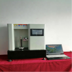 Analizador de Partículas y Polvos ISO 902 ATSM 6393, Medidor de Tamaño de Partículas ISO 903 - Product Image 4