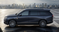 SUV électrique grand format GX Pure, batterie 110 kWh, autonomie 750 km, transmission intégrale, 430 kW, 6 places, véhicule électrique