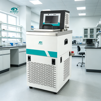 DC-2015 Heating Cooling Type CNC Super Constant Water Bath Laboratory Heating Equipments Temperature Measuring Instrument