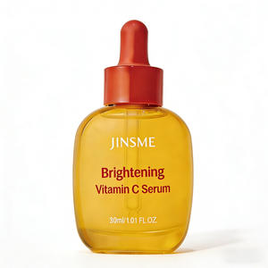 เซรั่มวิตามินซี 10% สูตรเฉพาะ ผสมไฮยาลูรอนและเซราไมด์ ช่วยบำรุงผิวให้ชุ่มชื้น กระจ่างใส ต่อต้านอนุมูลอิสระ ขนาด 30 มล. รับผลิตแบบ OEM/ODM - Product Image 5