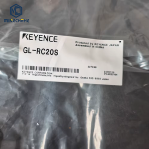 Cable de Extensión KEYENCE GL-RC20S para Rejilla de Seguridad Serie GL-R, 20m, GL RC20S - Product Image 1