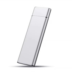 Portable <b>SSD</b> USB 3.0 Aluminum Alloy <b>External</b> Hard Drive for Laptop 1TB 500GB 2TB 4TB Storage Device USB 2.0 - Product Image 1