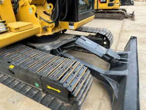 เครื่องขุดดินไฮดรอลิกแบบมือสอง307สำหรับแมวใช้303.5e2 305 - Product Image 4