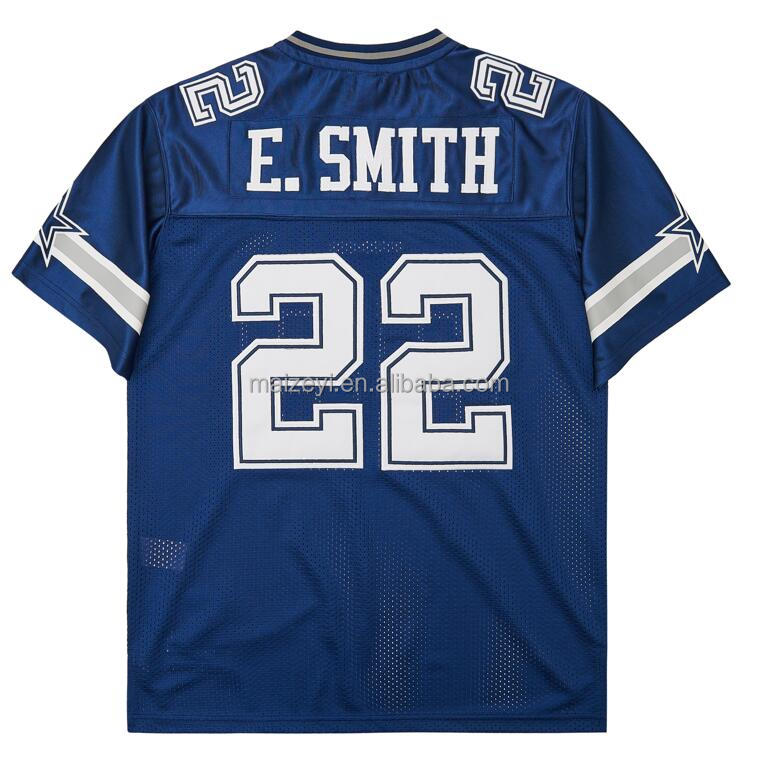 #22 Emmitt Smith Marine