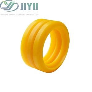 Joint d'huile en caoutchouc pour vérin hydraulique UN Joints d'huile PU résistants aux hautes températures - Product Image 2