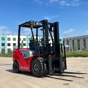 フォークリフト高性能3.0トンディーゼルフォークリフト3000kg - Product Image 4