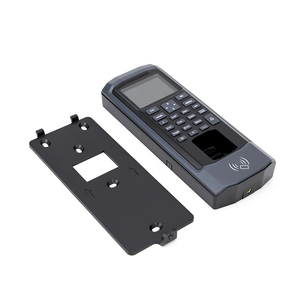 เครื่องบันทึกเวลาเข้าออกด้วยลายนิ้วมือแบบ OEM พร้อมหน้าจอ 2.4 นิ้ว สำหรับธุรกิจขนาดเล็ก รองรับการเชื่อมต่อ USB แบบ Standalone และดาวน์โหลดข้อมูลได้ - Product Image 4