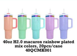 Mix colors-20pcs-40QCMK001