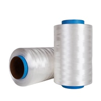 Fil UHMWPE de haute qualité 10d-1600d fibre uhmwpe pour anti-coupure