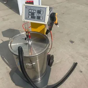 Cheap Price Powder Coating Machine Electrostatic Powder Coating Machines Metal Surface Coating Spray Gun