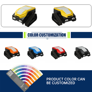Tagliaerba Robotico Intelligente Semovente di Grado Industriale 24V Senza Fili Automatico con Motore 224Cc Telecomandato - Product Image 3