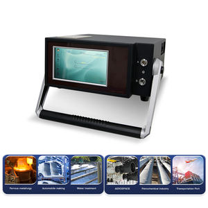 Draagbare Qil-Deeltjesteller Testapparatuur Voor Olieverontreinigingsniveau Voor Vloeistofdeeltjes - Product Image 2