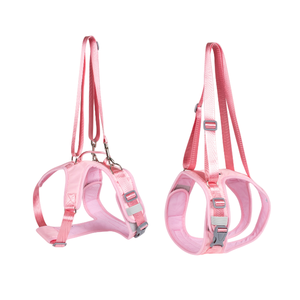 ペット猫犬リフトアシストリハビリテーションウォーキングハーネスポリエステル補助リハビリテーションストラップセット - Product Image 3