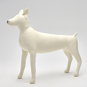 RT venta al por mayor de alta calidad inflable mascota perro modelo accesorios <span class=keywords><strong>para</strong></span> mascotas maniquí de perro suave <span class=keywords><strong>para</strong></span> la Venta <span class=keywords><strong>Ropa</strong></span> de perro exhibición - Product Image 3