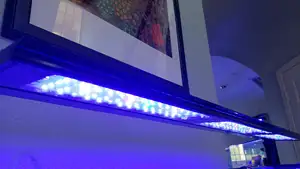MICMOl Aqua Air WRGB Vollspektrum-LED-Aquariumlicht für Aquarium