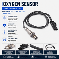 Sensore di Ossigeno O2 per BMW X5 2.0T Diesel AF OE 13628579129, Materiale Resistente alla Corrosione, Precisione nel Rapporto Aria-Carburante