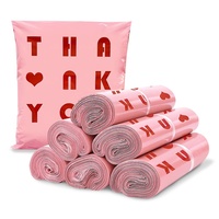 Échantillon gratuit OEM ODM Vente en gros Emballage plastique personnalisé Sacs poly mailers Sacs de livraison par courrier Sacs poly mailers pour vêtements