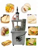 Prix de gros 	 Machine à faire des shawarmas 	 Chapati simple 	 Rouleaux de printemps (Lumpia)