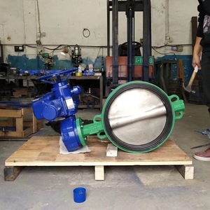 Actionneur électrique Bernard AS 25 K30H pour cimenteries, modèle à 90 degrés, spécifications complètes - Product Image 2